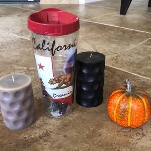 😎 California Tumbler